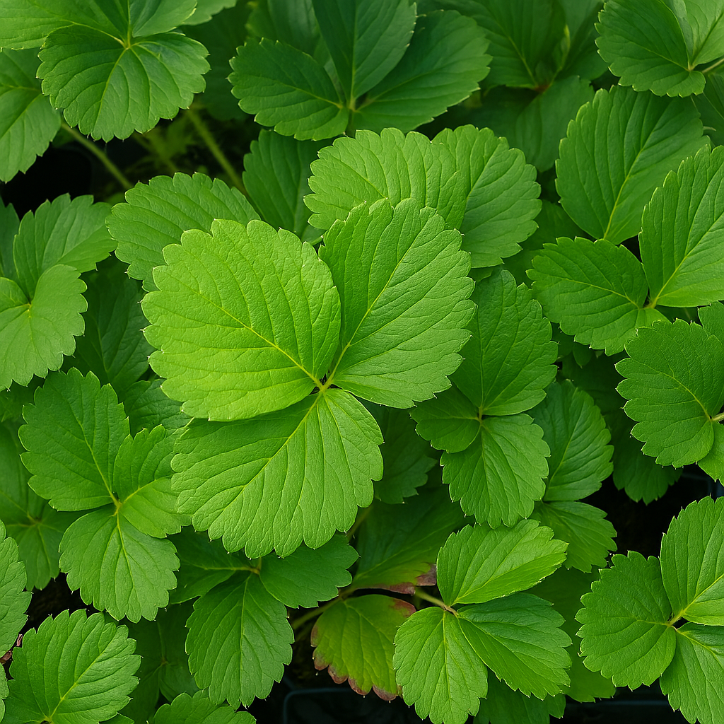'Flamingo' Everbearing Strawberry