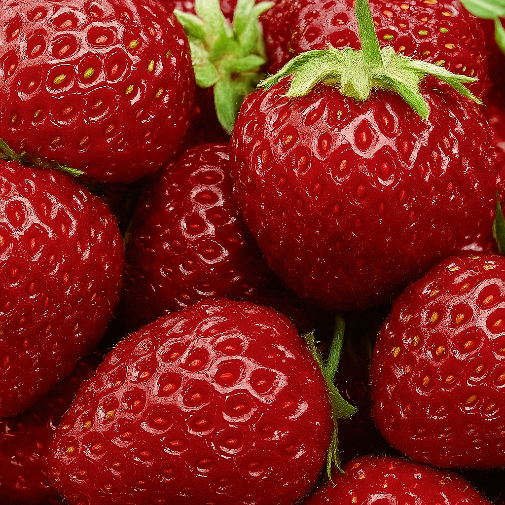 'Cherryberry' Strawberry Plants