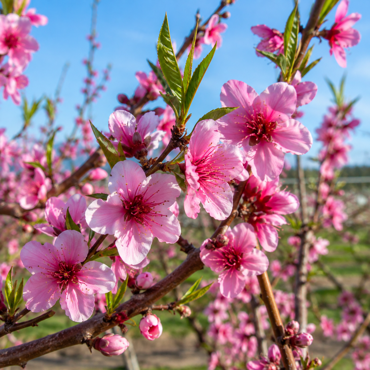 'Flavourtop' Nectarine