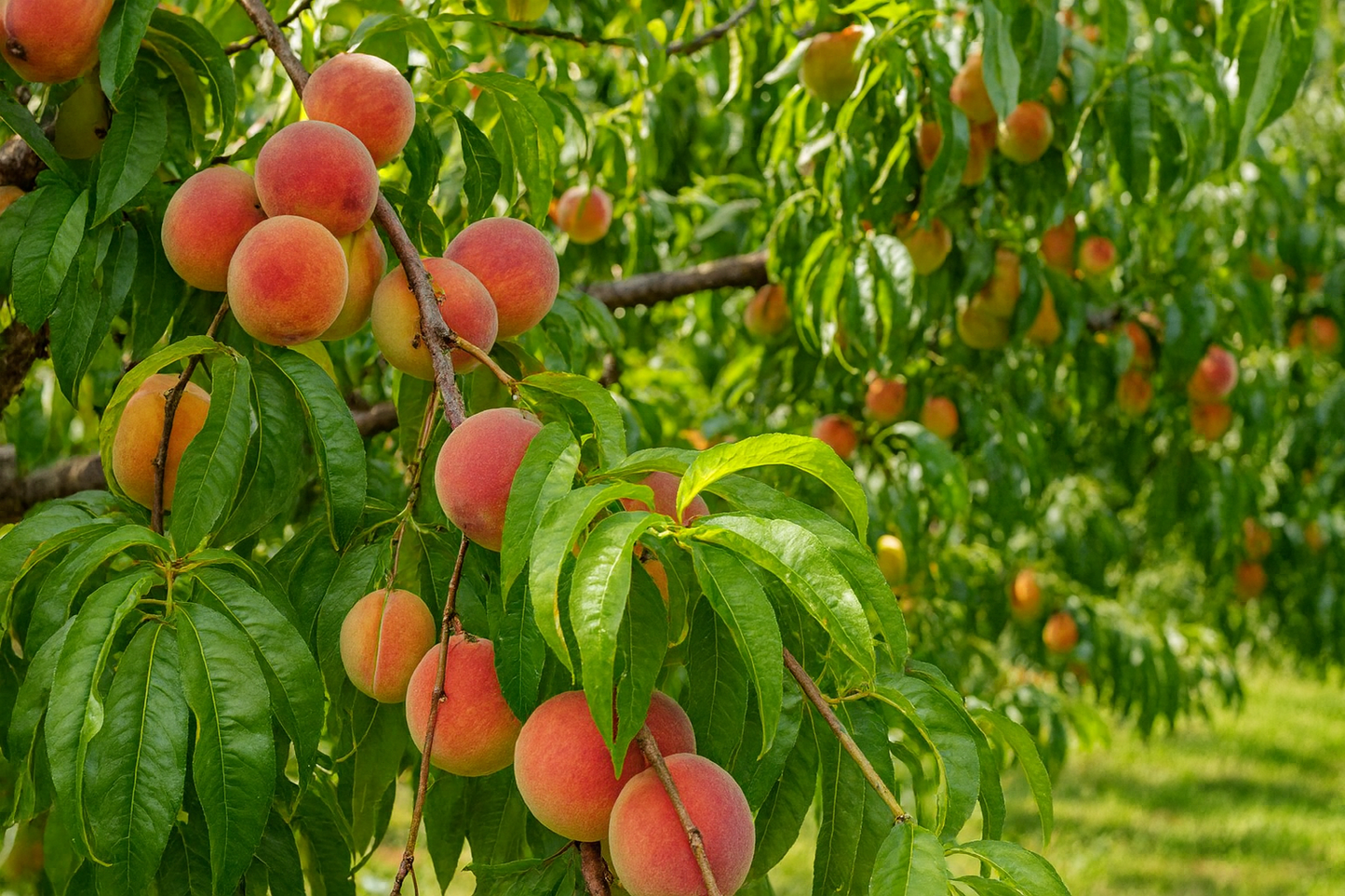 'Frost' Peach