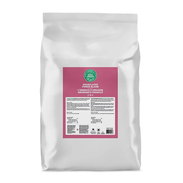 Organic Power Bloom Fertilizer (2-8-4)