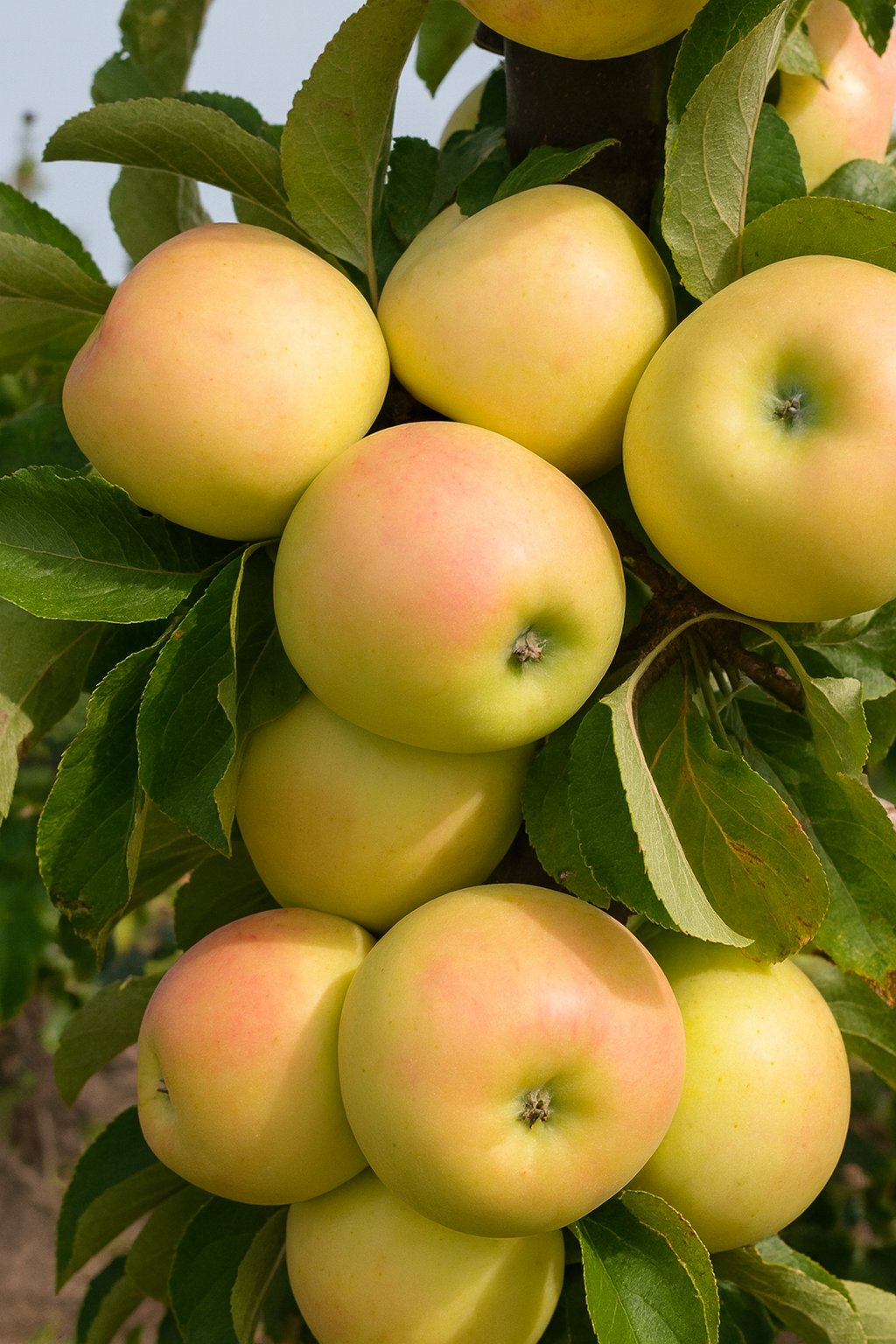 'Golden Treat'™ Columnar Apple