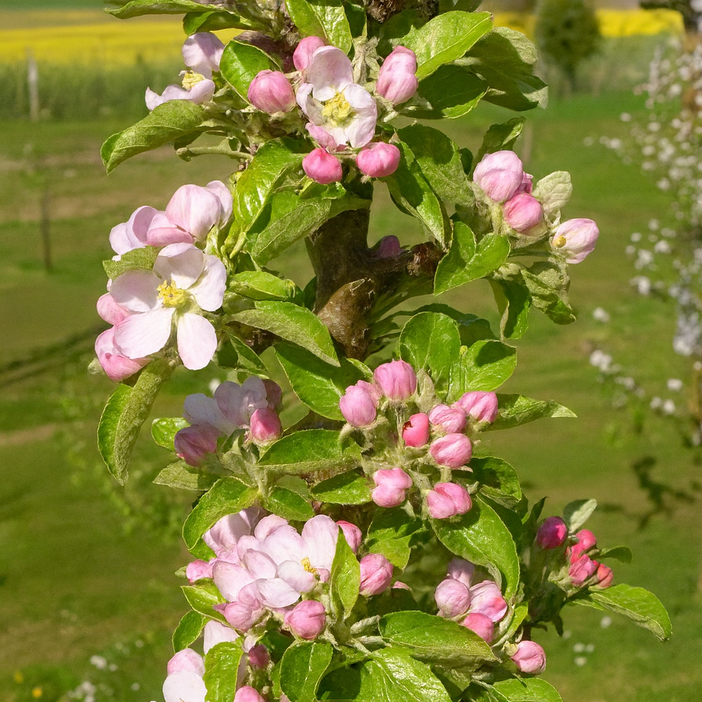 'Golden Treat'™ Columnar Apple