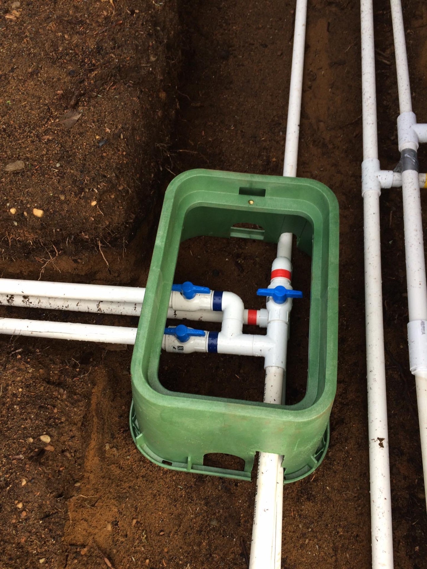 Rainwater Harvesting Demonstration (April 2025)