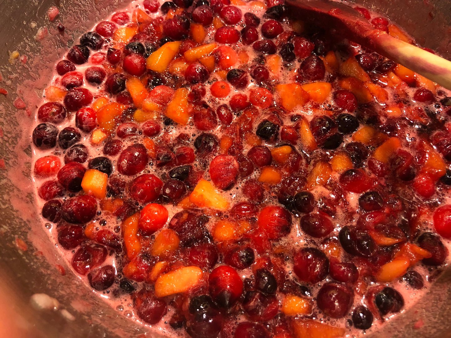 Cranberry