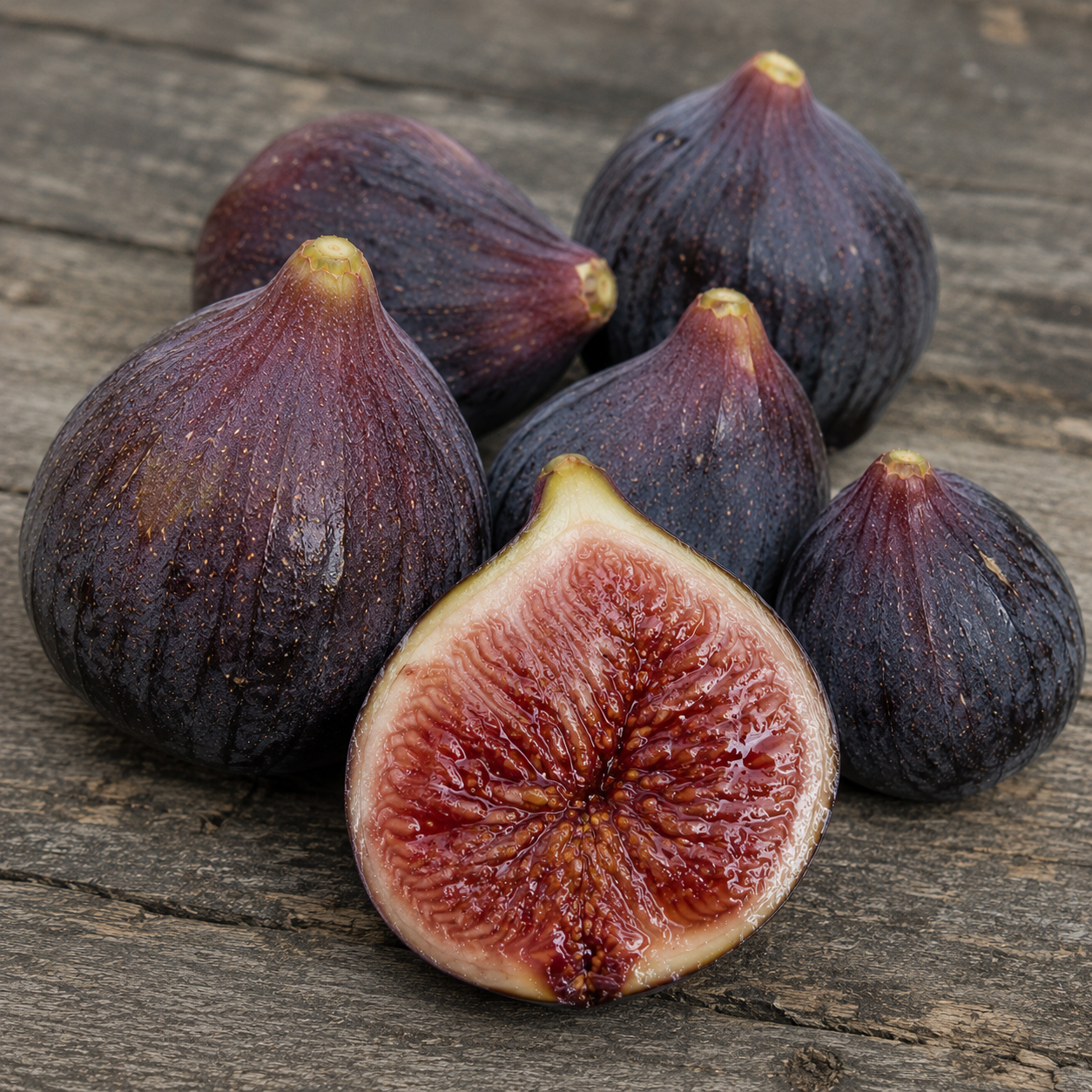'Little Miss Figgy' Dwarf Fig