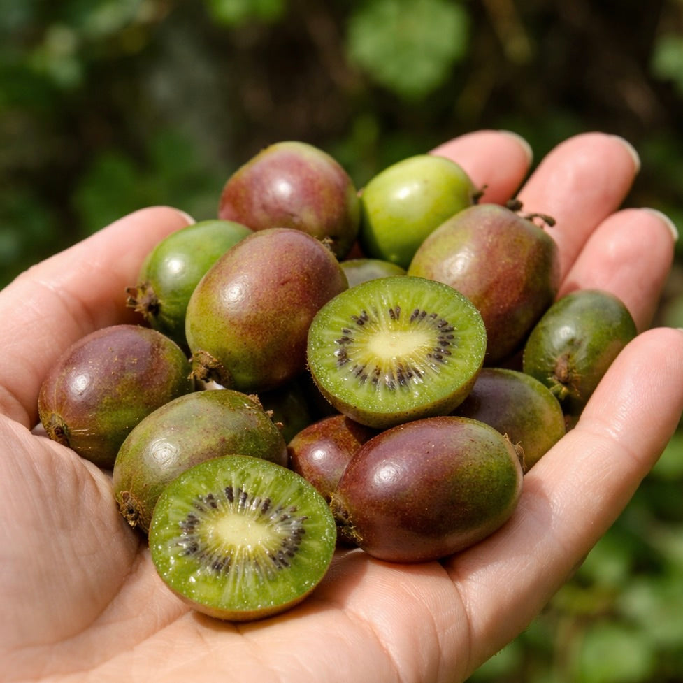 'Prolific' Hardy Kiwi
