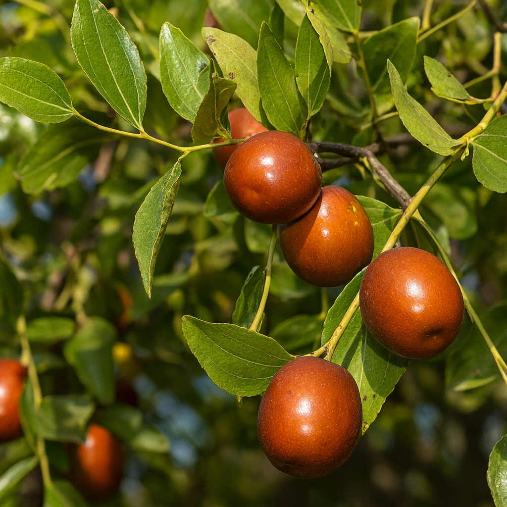 'Sugar Cane' Jujube