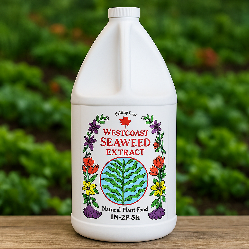 Westcoast Seaweed Extract (1-2-5)
