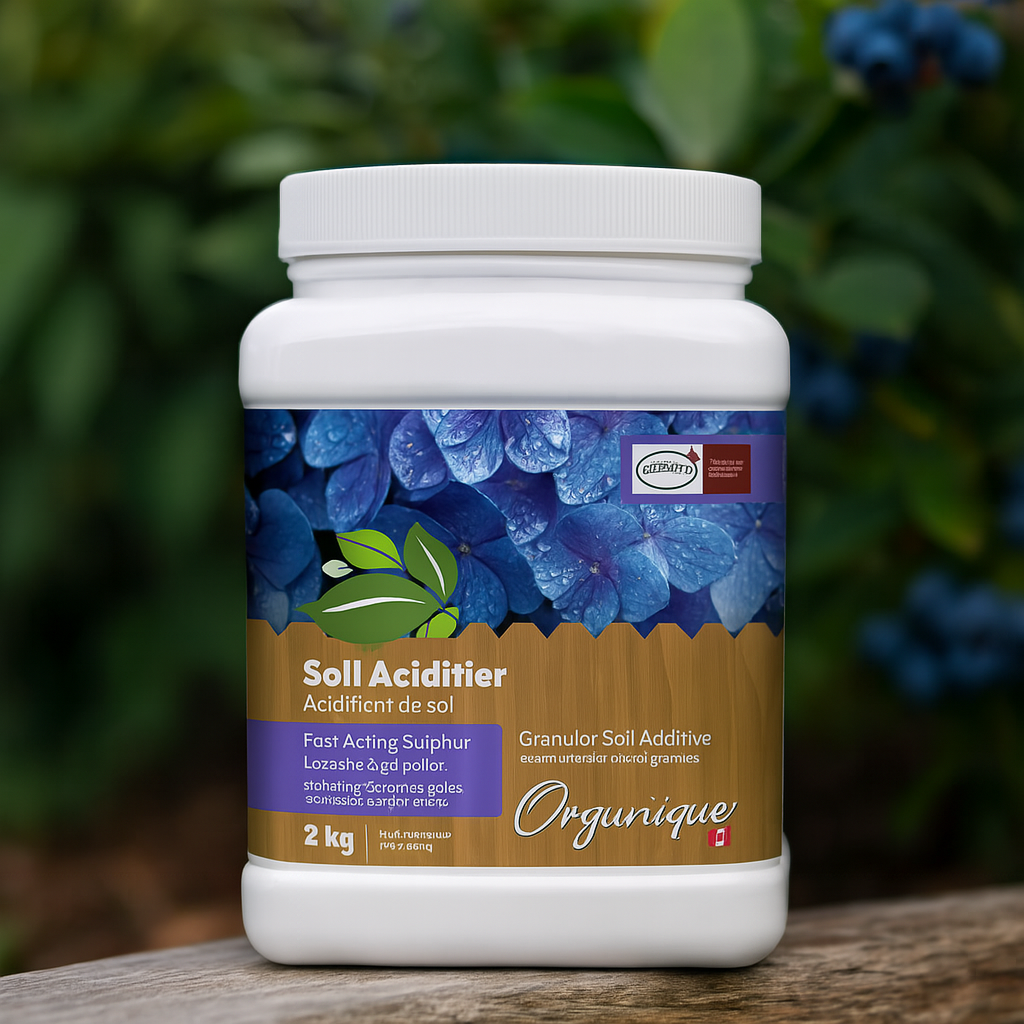 Organic Soil Acidifier