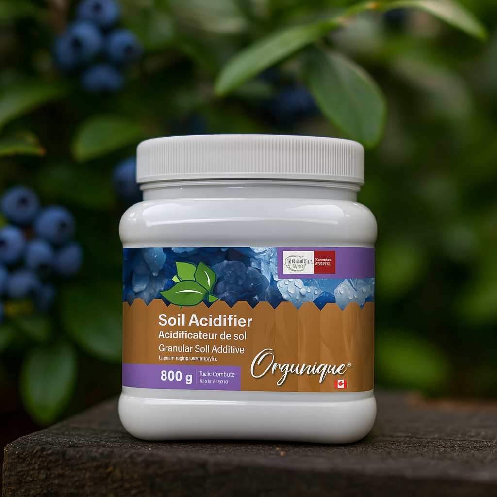Organic Soil Acidifier