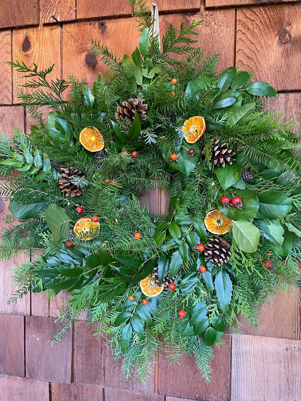 GUIDE: Creating a Handmade Wreath – West Coast Plants