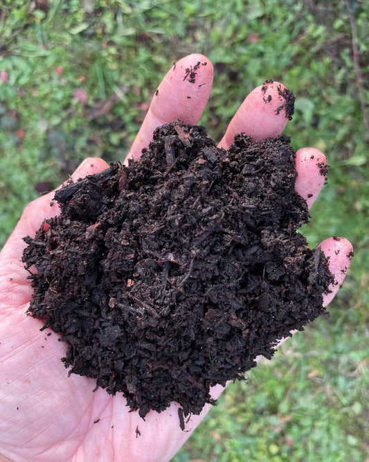 Custom Compost Blend