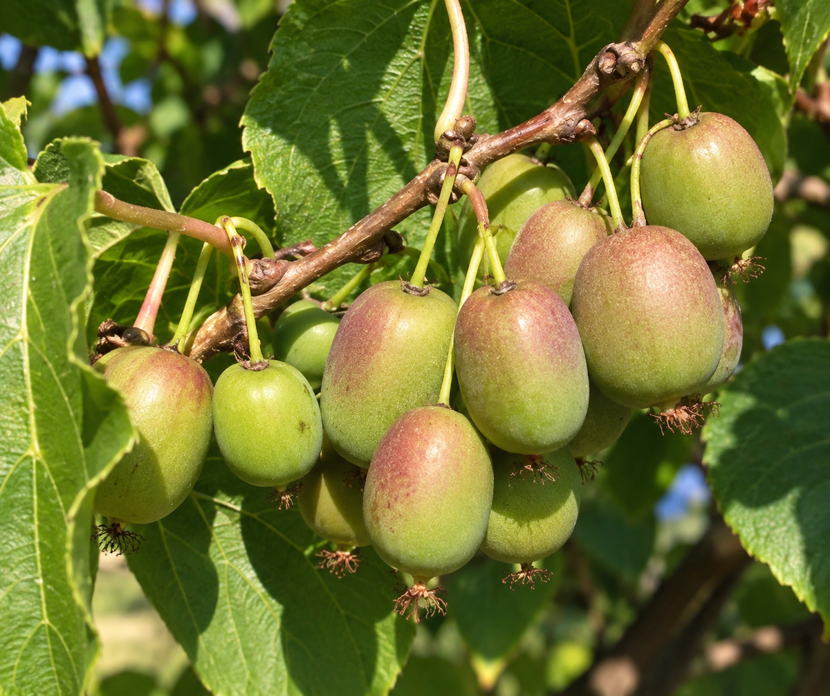 Anna ('Ananasnaja') Hardy Kiwi (Female)