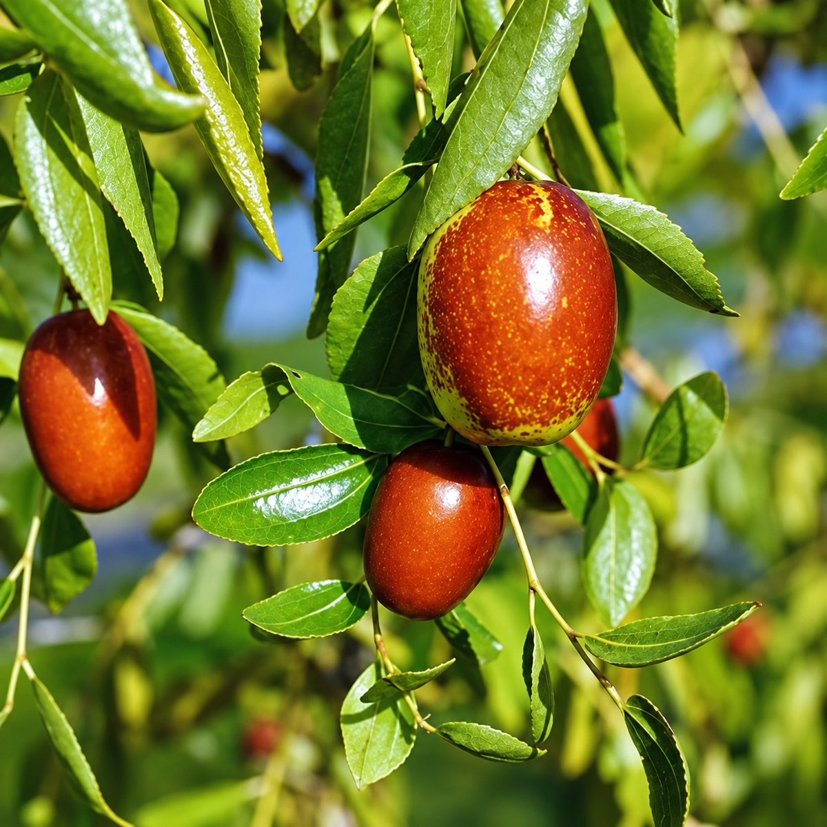 Autumn Beauty™ Jujube