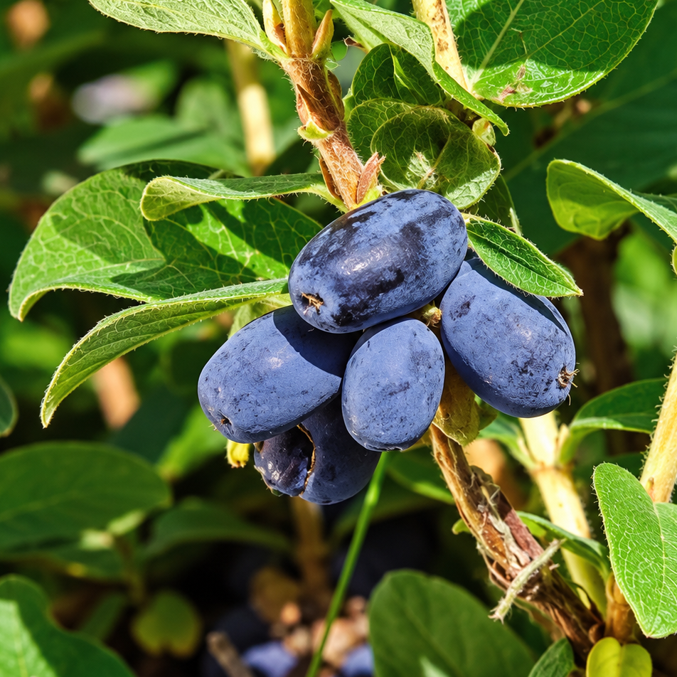 Blue Forest™ Haskap (Honeyberry)