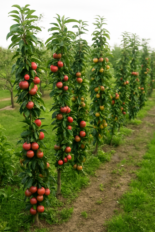 Misc. Columnar Apples