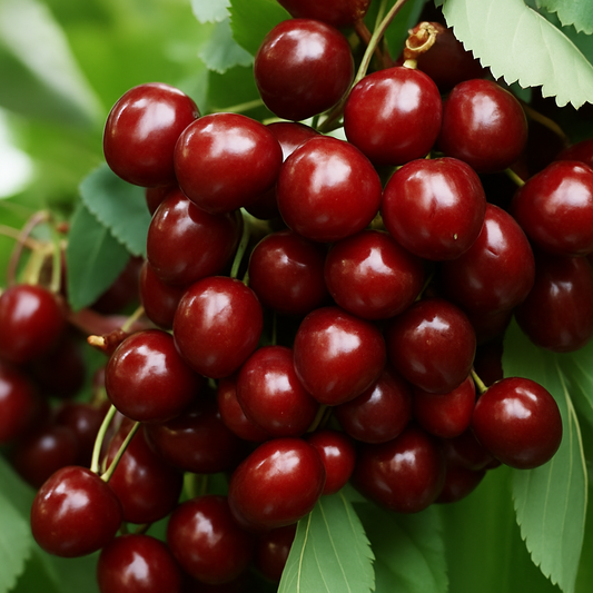 'Compact Stella' Dwarf Cherry