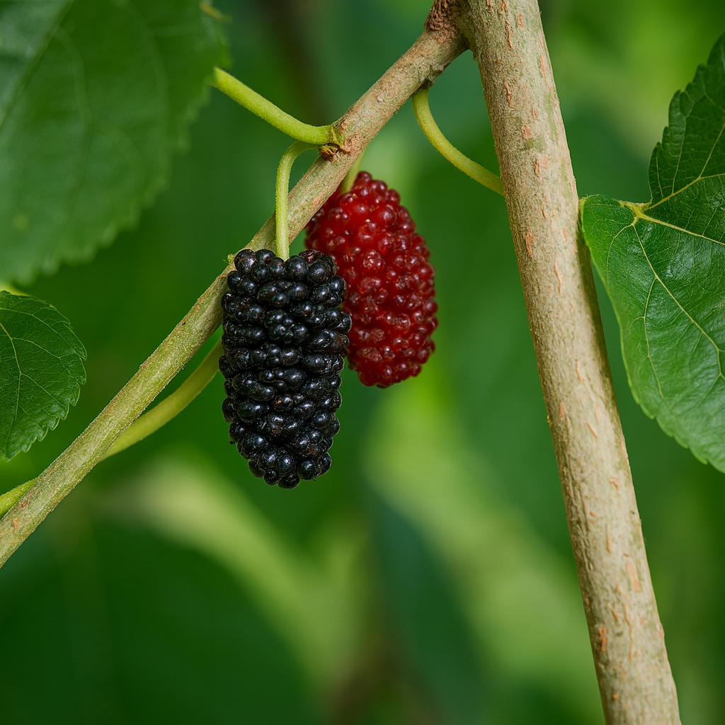 'Early Bird' Mulberry