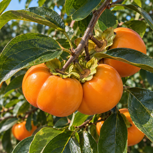 'Early Fuyu' Asian Persimmon