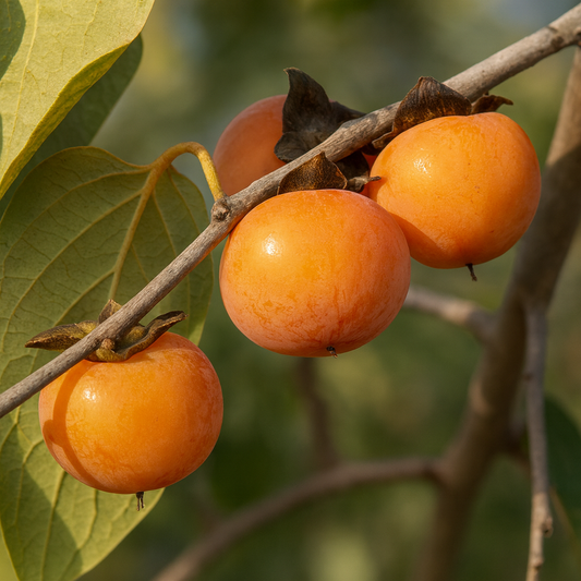 'Early Golden' American Persimmon