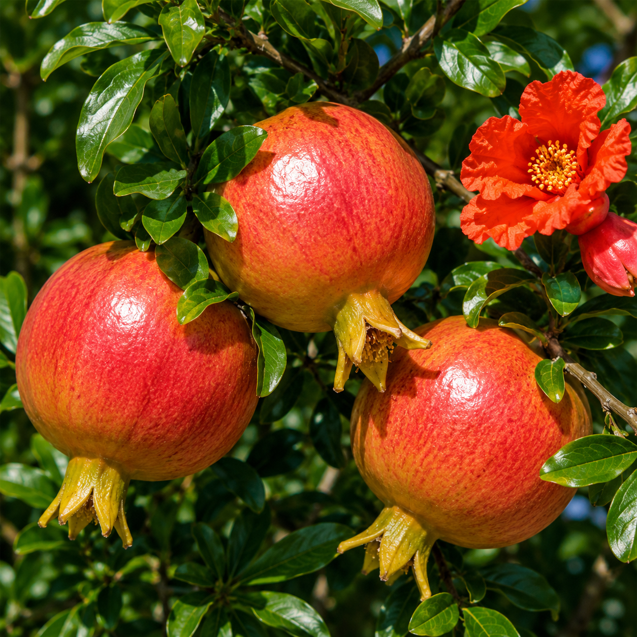 'Lyubimy' (Favorite™) Pomegranate