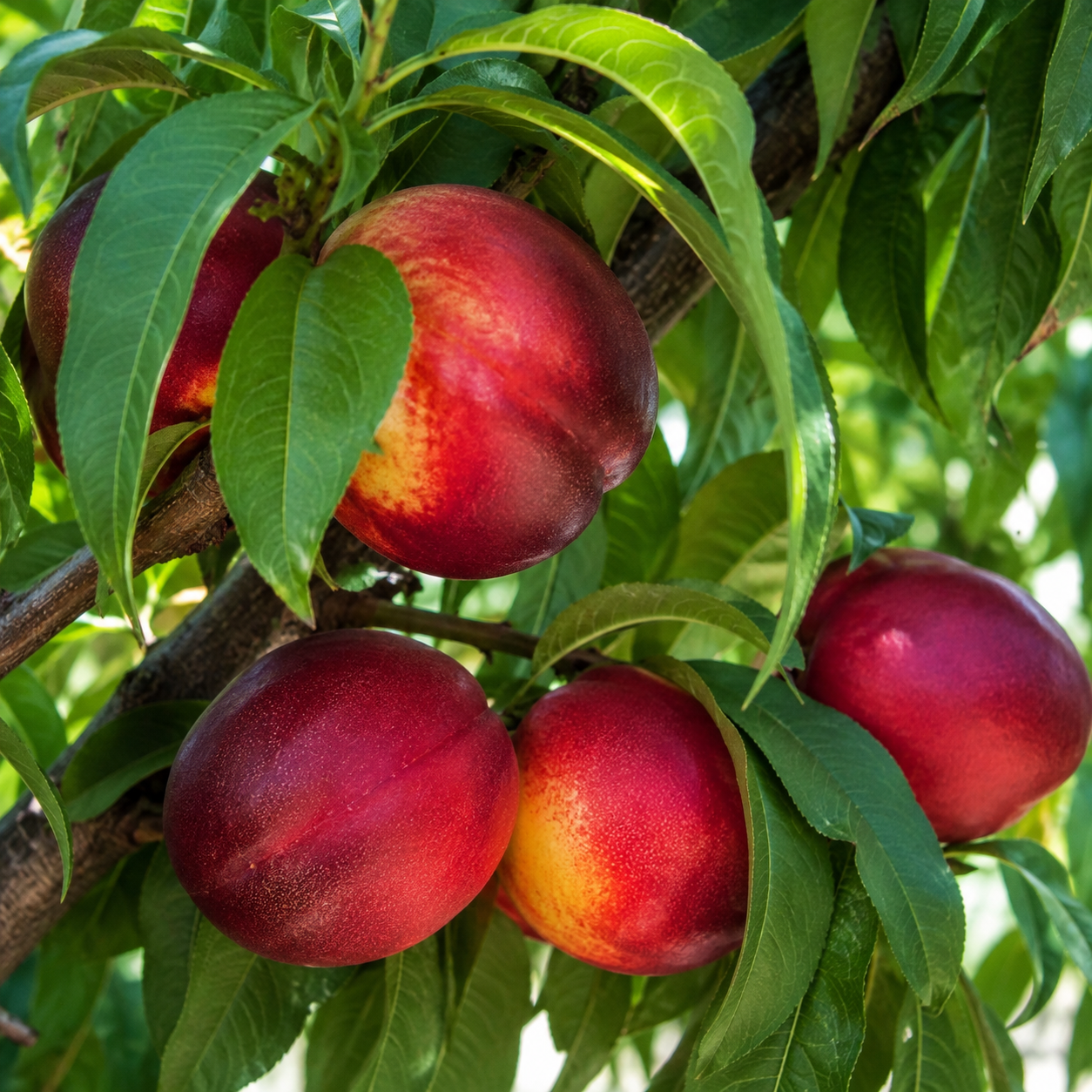 'Flavourtop' Nectarine