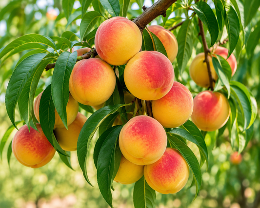 'Frost' Peach