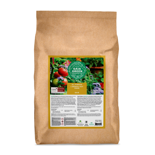 Organic All Purpose Fertilizer (4-4-4)