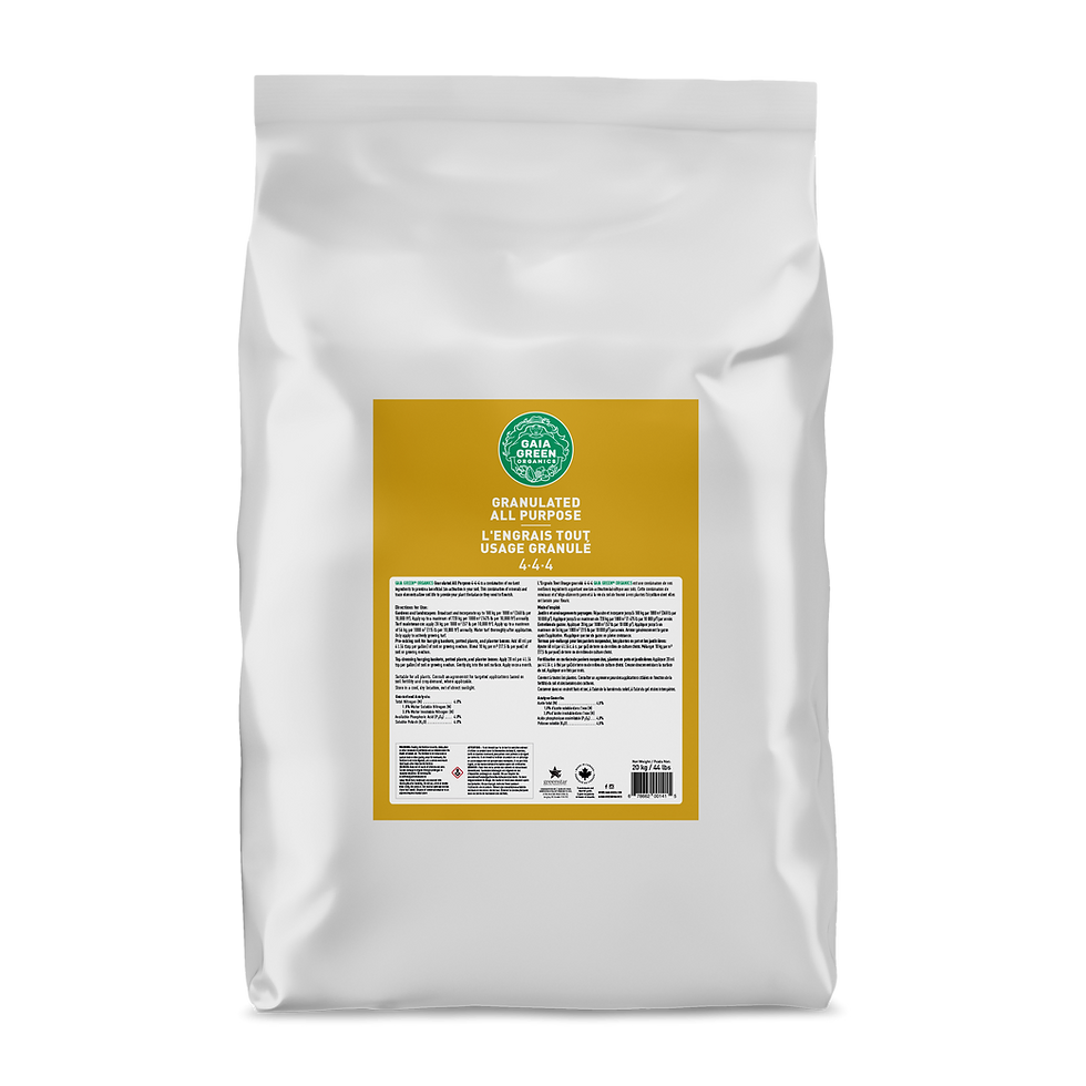 Organic All Purpose Fertilizer (4-4-4)