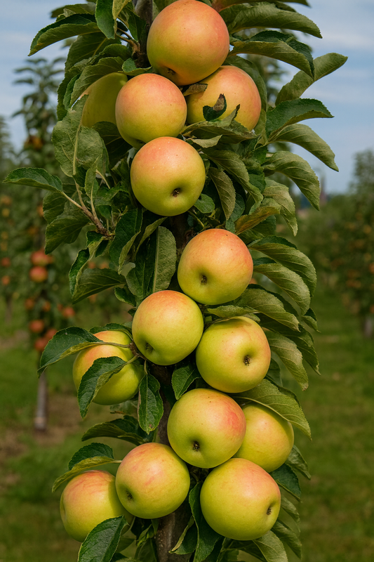 'Golden Treat'™ Columnar Apple