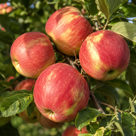 'Honeycrisp' Mini-Dwarf Apple
