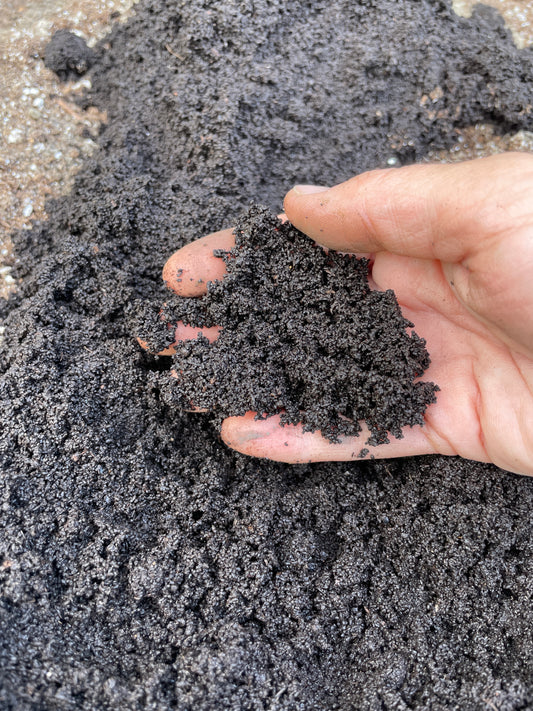 Organic Worm Castings