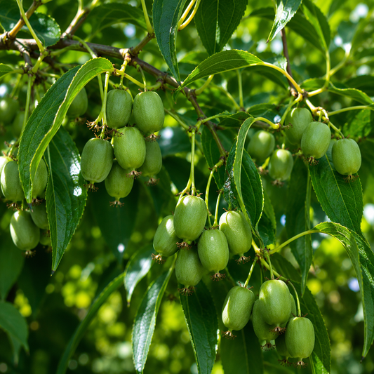 'Issai' Hardy Kiwi (Self-Fertile)