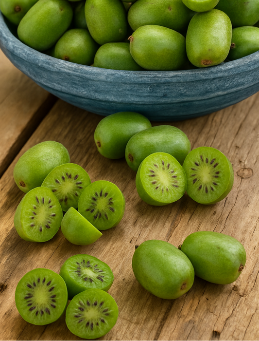 'Issai' Hardy Kiwi