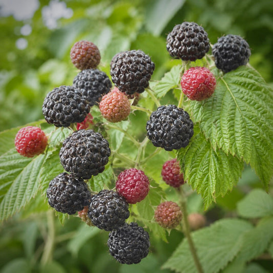 'Jewel' Black Raspberry