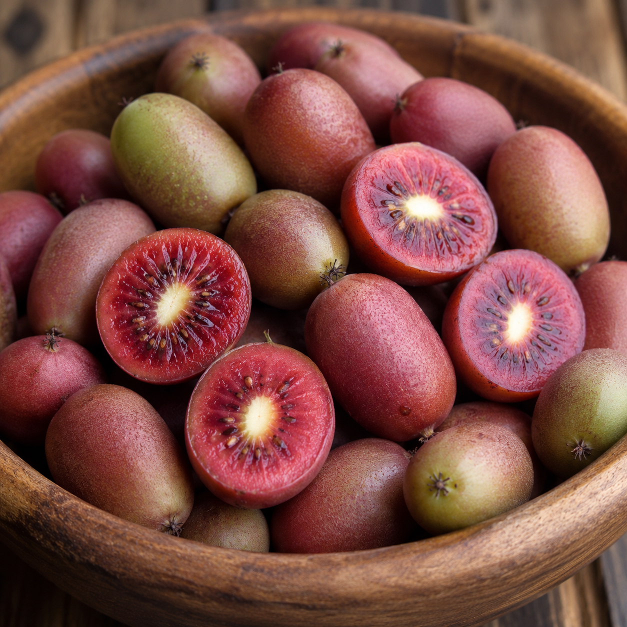 'Ken's Red' Hardy Kiwi (Female)