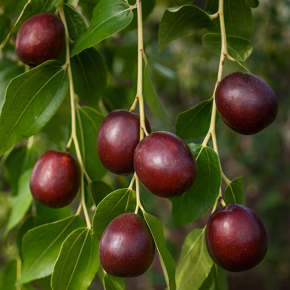 Jujube Trees (Chinese Date) for Sale in Canada – West Coast Plants