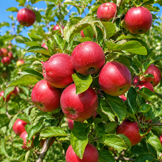 'Liberty' Mini-Dwarf Apple