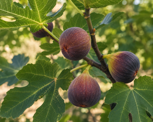 'Little Miss Figgy' Dwarf Fig