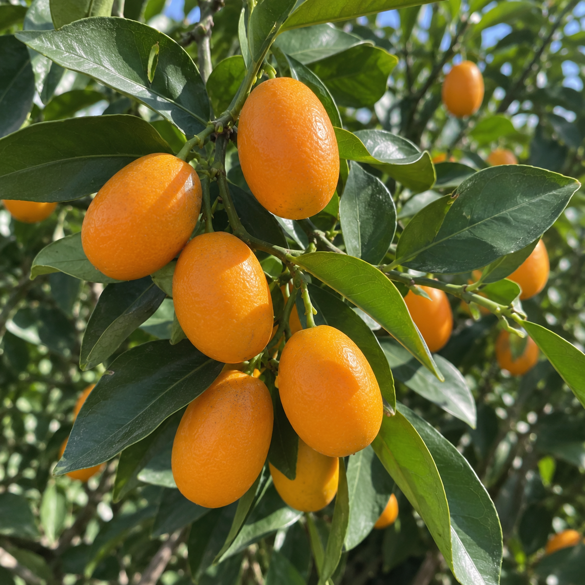 Meiwa Kumquat