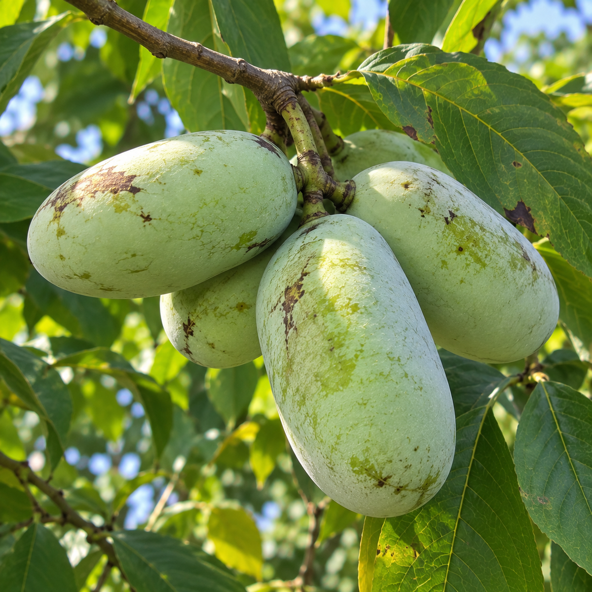 'Overleese' Pawpaw