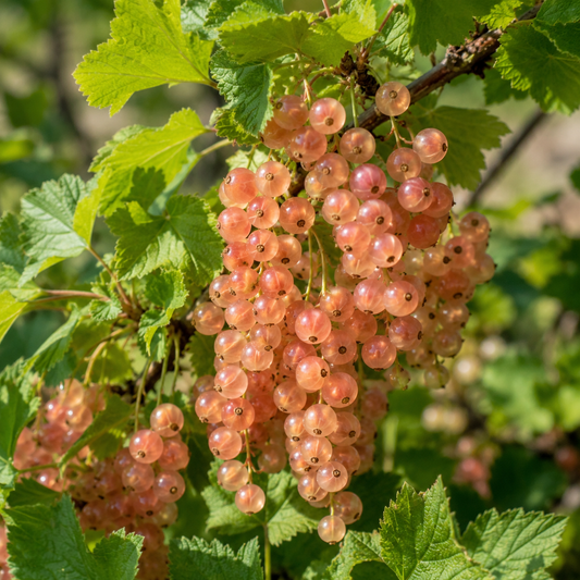 'Pink Champagne' Red Currant