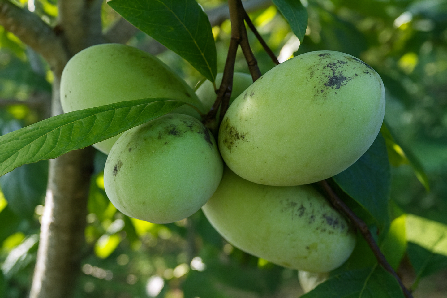 'Prolific' Pawpaw