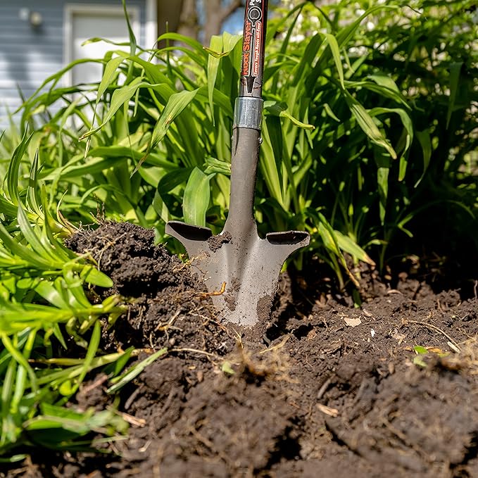 Root Slayer Perennial Shovel