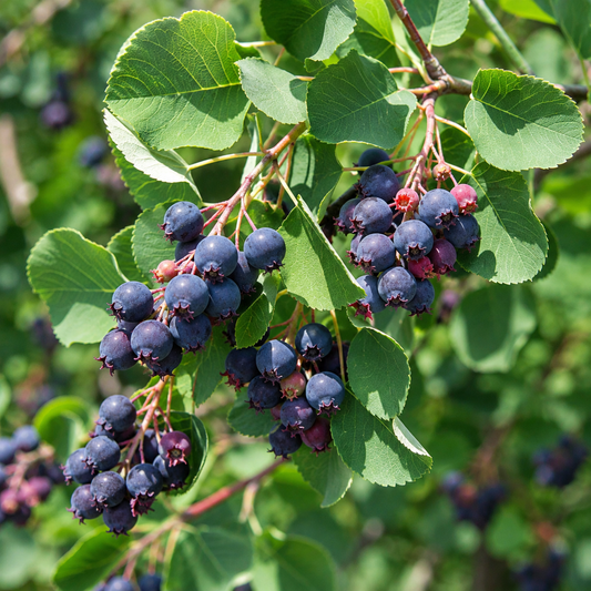 Saskatoon Serviceberry