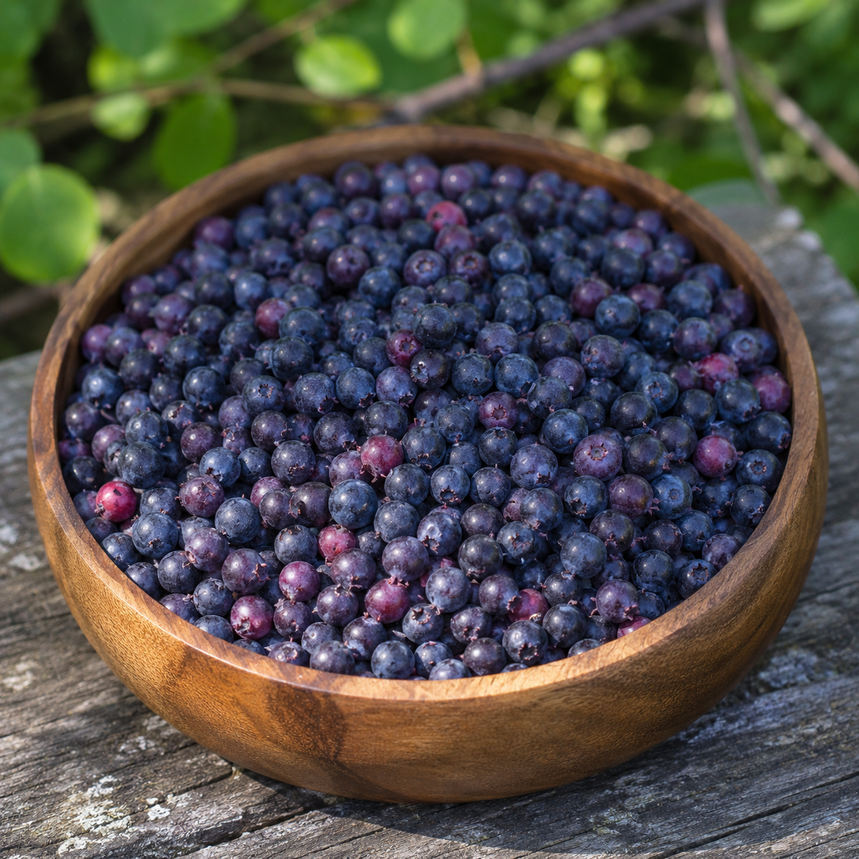 Saskatoon Serviceberry