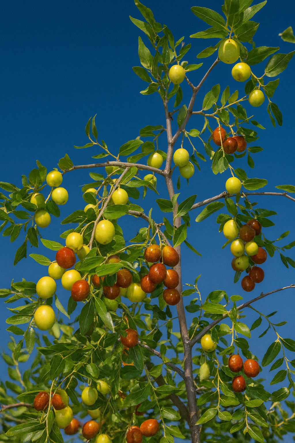 'Sugar Cane' Jujube
