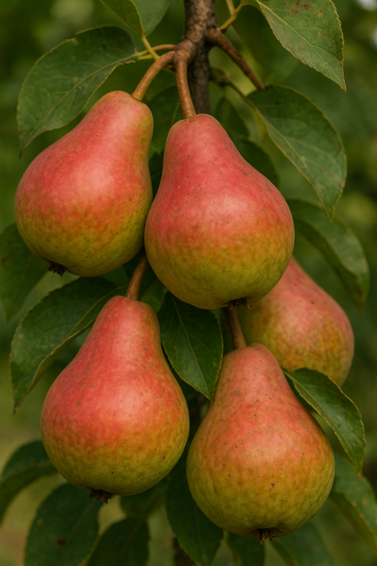 'Summercrisp' Dwarf European Pear