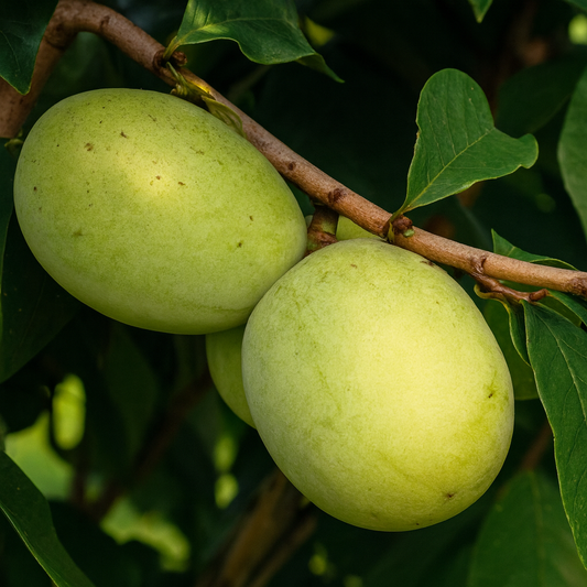 'Susquehanna' Pawpaw